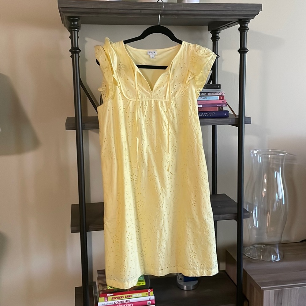 J. Crew Dress w/ pockets